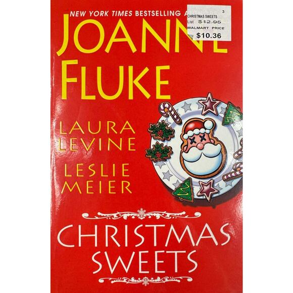 Christmas Sweets by Joanne Fluke (Paperback) - Picture 1 of 7